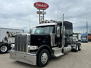 2027 Peterbilt 589