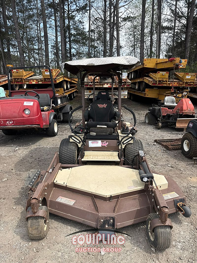 2018 GRASSHOPPER 900D