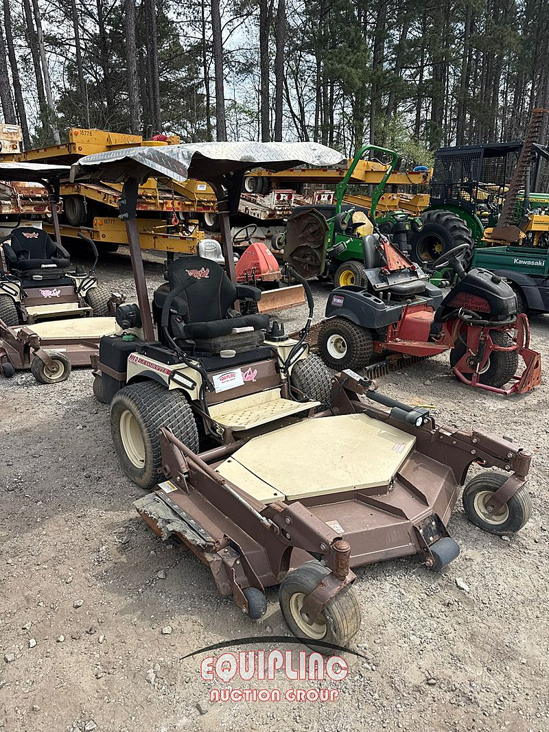 2018 GRASSHOPPER 900D