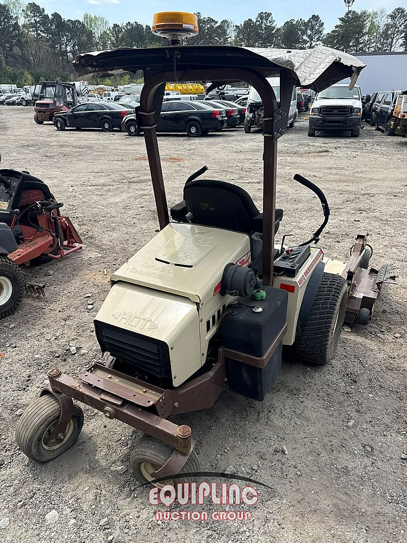 2018 GRASSHOPPER 900D