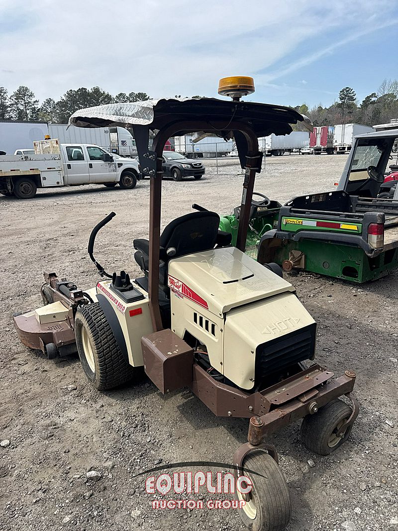 2018 GRASSHOPPER 900D