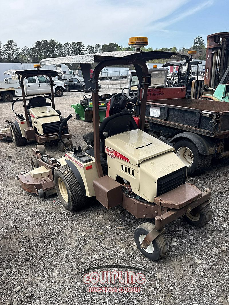2018 GRASSHOPPER 900D