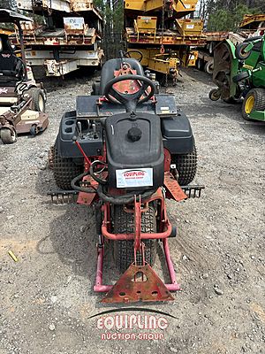 2011 TORO SP5040