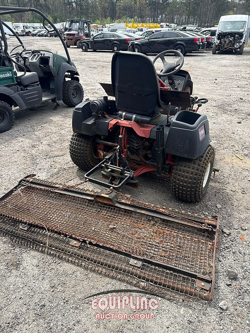 2011 TORO SP5040
