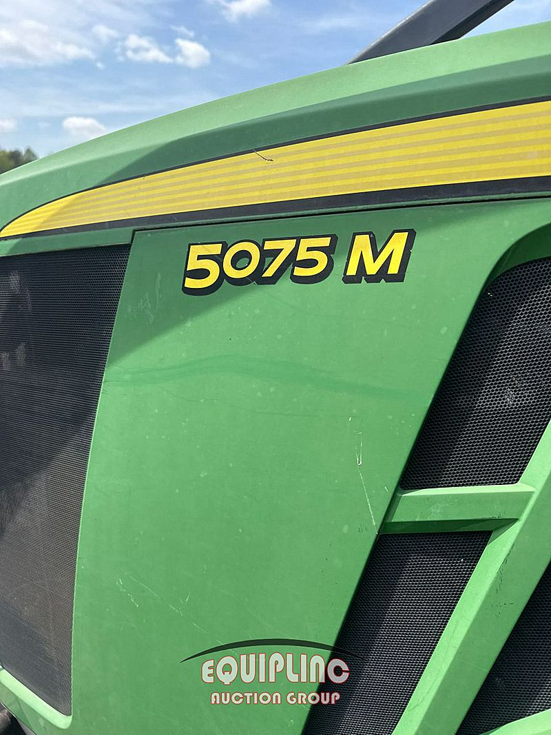 2016 John Deere 5075M