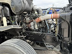 2015 Peterbilt 587