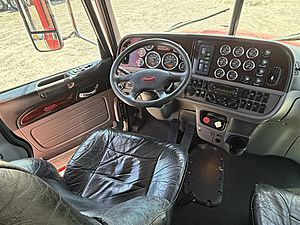 2012 Peterbilt 386