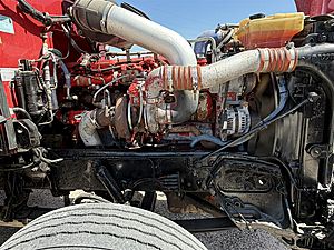 2012 Peterbilt 386