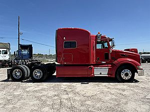 2012 Peterbilt 386
