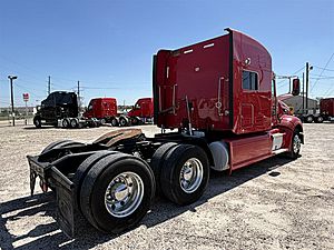 2012 Peterbilt 386