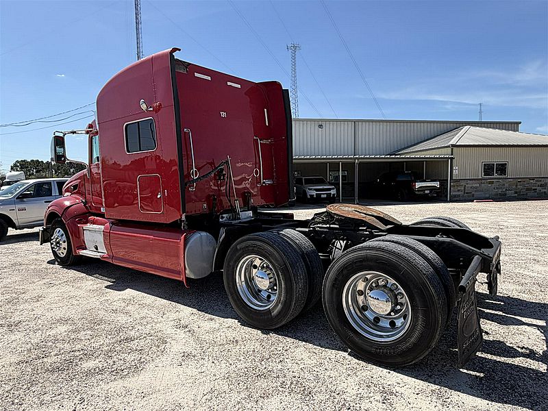2012 Peterbilt 386