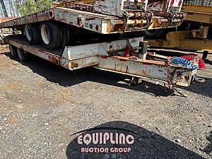 2006 SUPERLINE DO20T192ALP - Equipment Hauler