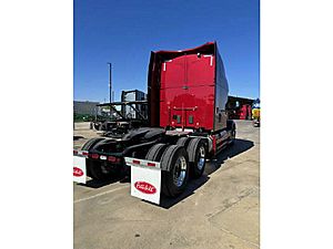 2026 Peterbilt 579