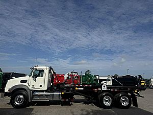 2027 Mack Granite GR64B - Roll-Off