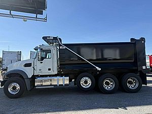 2027 Mack Granite GR84F - Dump Truck