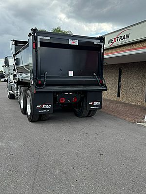 2027 Mack Granite GR84F - Dump Truck