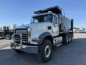 2027 Mack Granite GR84F - Dump Truck