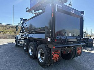 2027 Mack Granite GR84F - Dump Truck