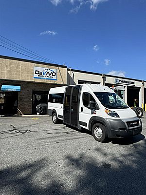 2023 SUNSET VAN 