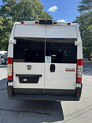 2023 SUNSET VAN 