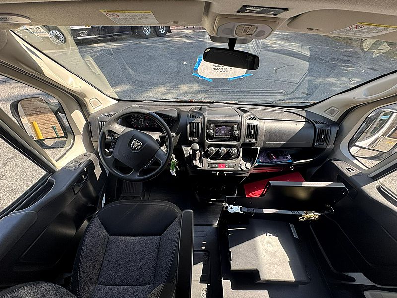 2023 SUNSET VAN 