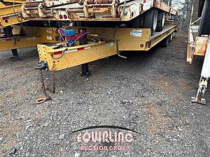 2013 WINSTON AP22024AL-DC - Equipment Hauler