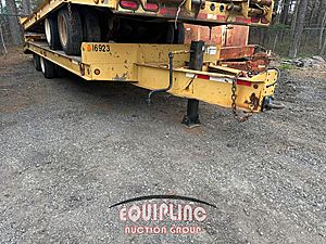 2013 WINSTON AP22024AL-DC - Equipment Hauler