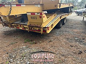 2013 WINSTON AP22024AL-DC - Equipment Hauler
