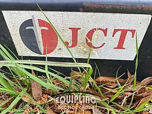 0 JCT 72" Brush Cutter