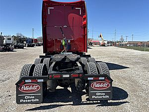 2027 Peterbilt 579