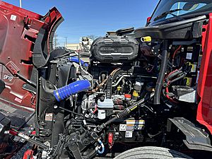 2027 Peterbilt 579