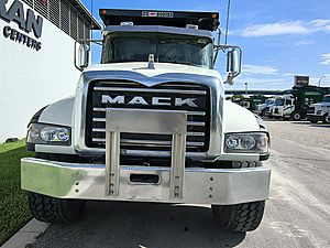 2020 Mack Granite GR84F - Dump Truck