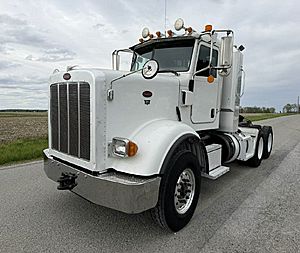 2013 Peterbilt 367 - Tractor