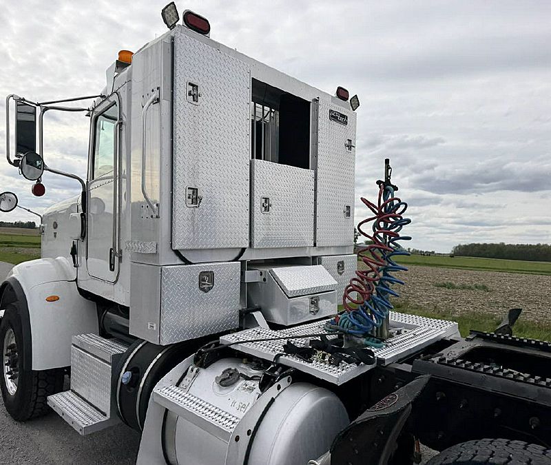 2013 Peterbilt 367