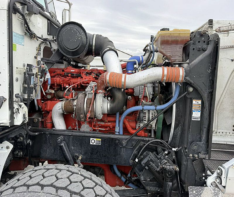 2013 Peterbilt 367