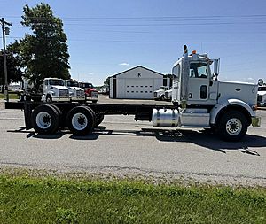 2012 Peterbilt 367