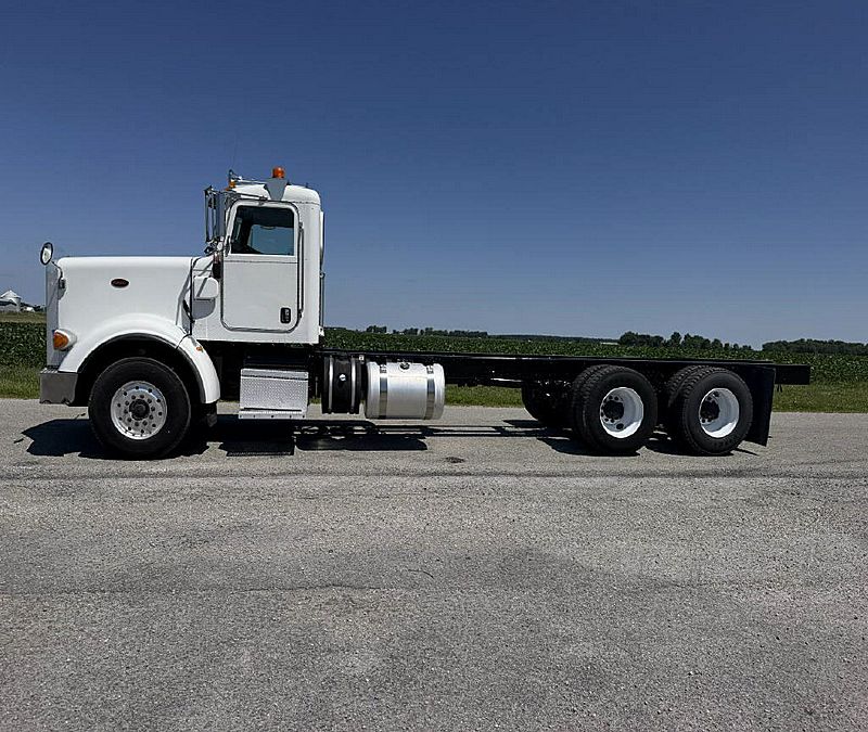 2012 Peterbilt 367