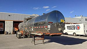 1996 STE - Tank Trailer
