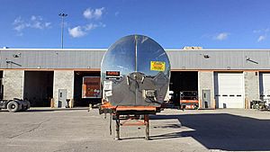 1996 STE - Tank Trailer