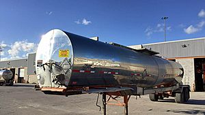 1996 STE - Tank Trailer