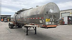 1996 STE - Tank Trailer