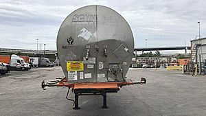 1996 STE - Tank Trailer