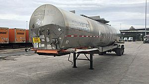 1996 STE - Tank Trailer