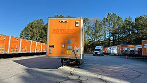 2015 Wabash DVHDHPC - Dry Van