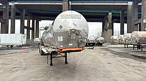 1996 STE - Tank Trailer