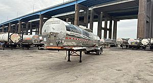 1996 STE - Tank Trailer