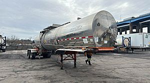 1996 STE - Tank Trailer