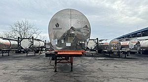 1996 STE - Tank Trailer