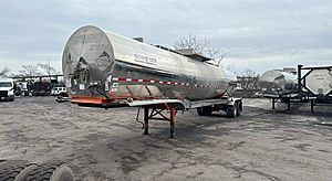 1996 STE - Tank Trailer