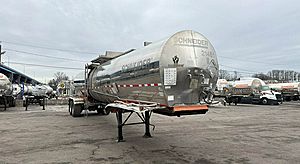 1996 STE - Tank Trailer